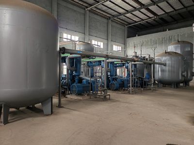 制氧設(shè)備安裝、調(diào)試