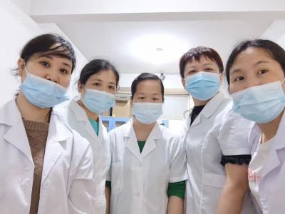 抗疫，我們?cè)趰徫粓?jiān)守